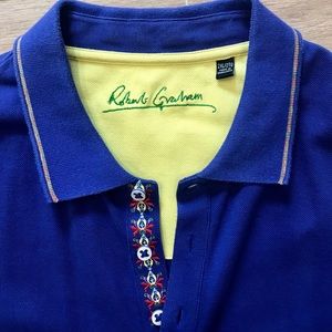 Robert Graham polo
